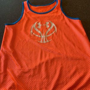 Under Armor Basketball Jersey